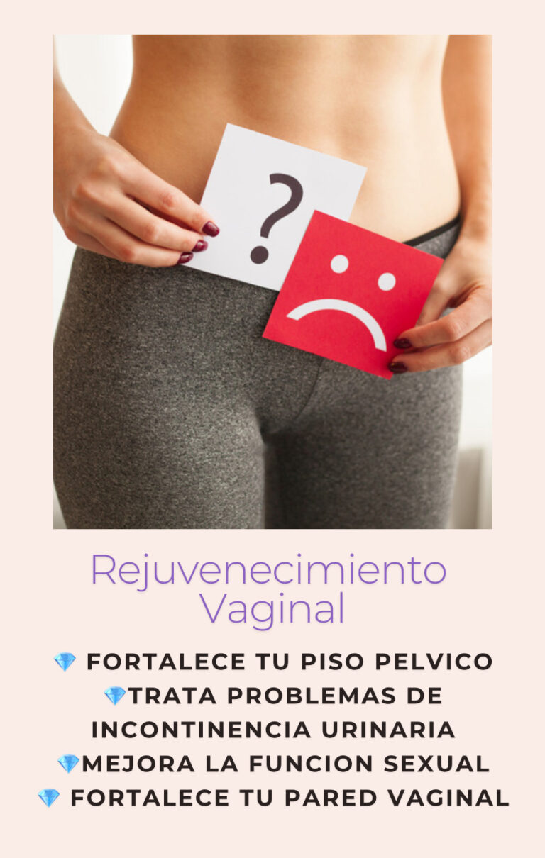 Rejuvenecimiento vaginal Rejuvenecimiento vaginal