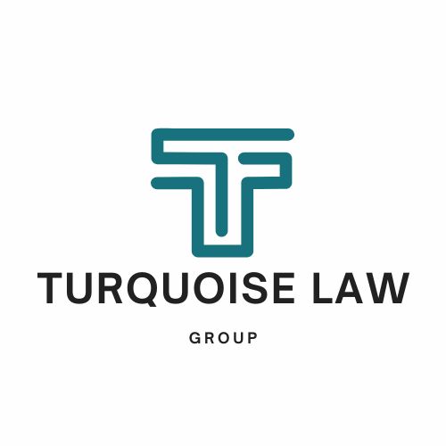 Modern Law Firm Letter T Logo