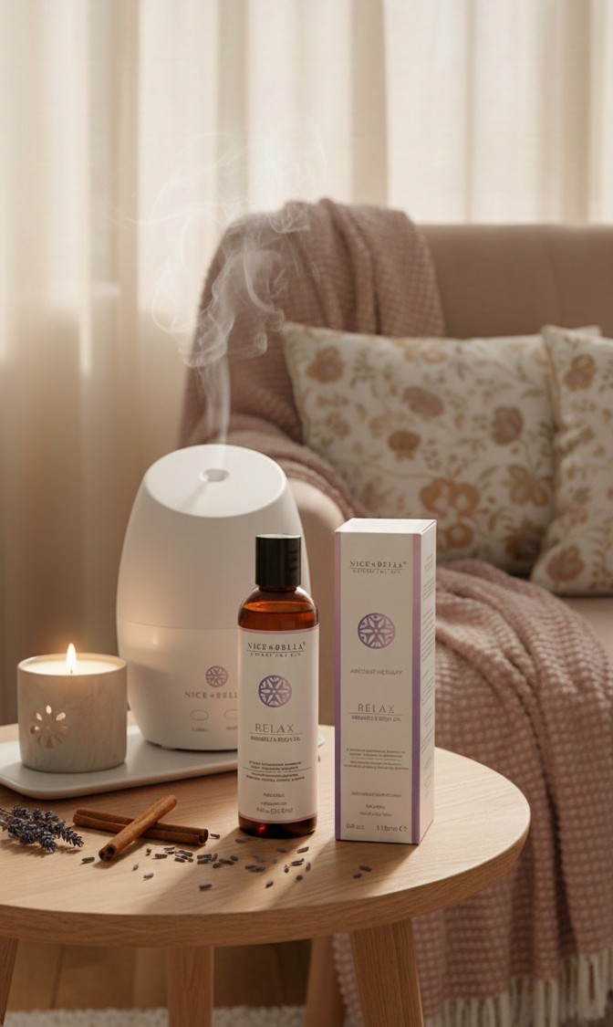 Aromaterapia 🌿💦❣️ Aromaterapia 🌿💦❣️