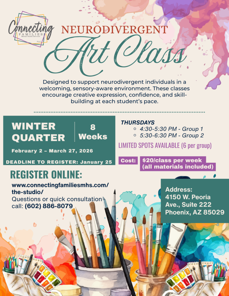CFams Studio Art Classes ND 768x994