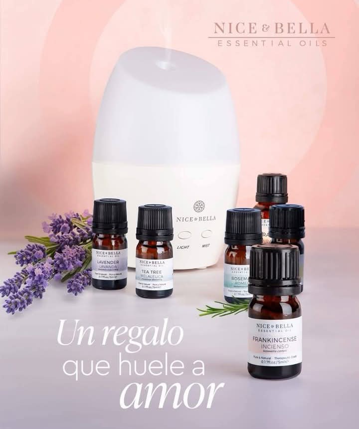 Aceites Esenciales 🌿 100% puros Aceites Esenciales 🌿 100% puros