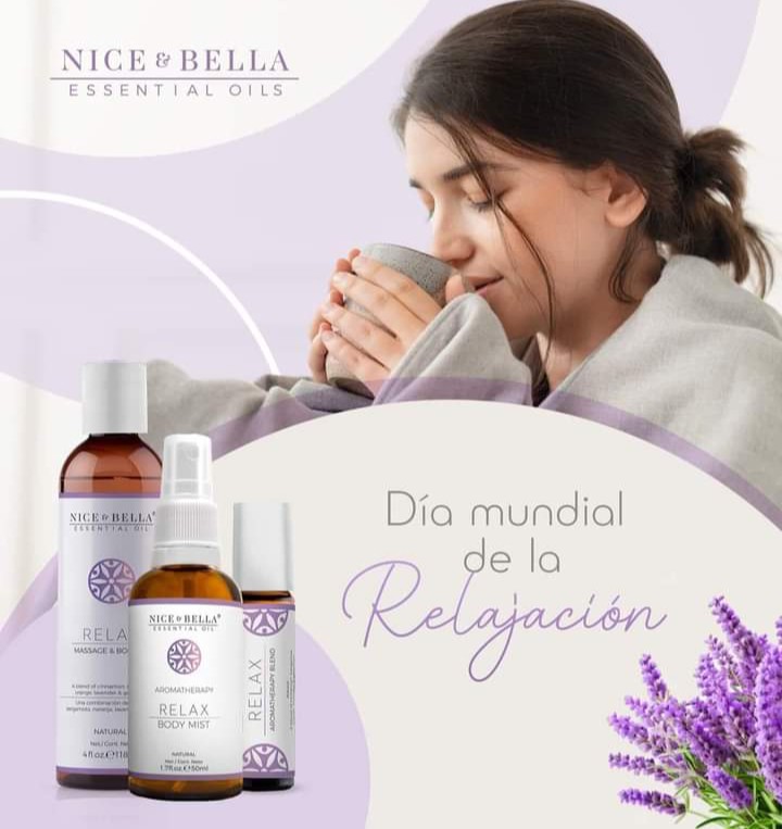 Sinergias para cada necesidad 💦❣️ Sinergias para cada necesidad 💦❣️
